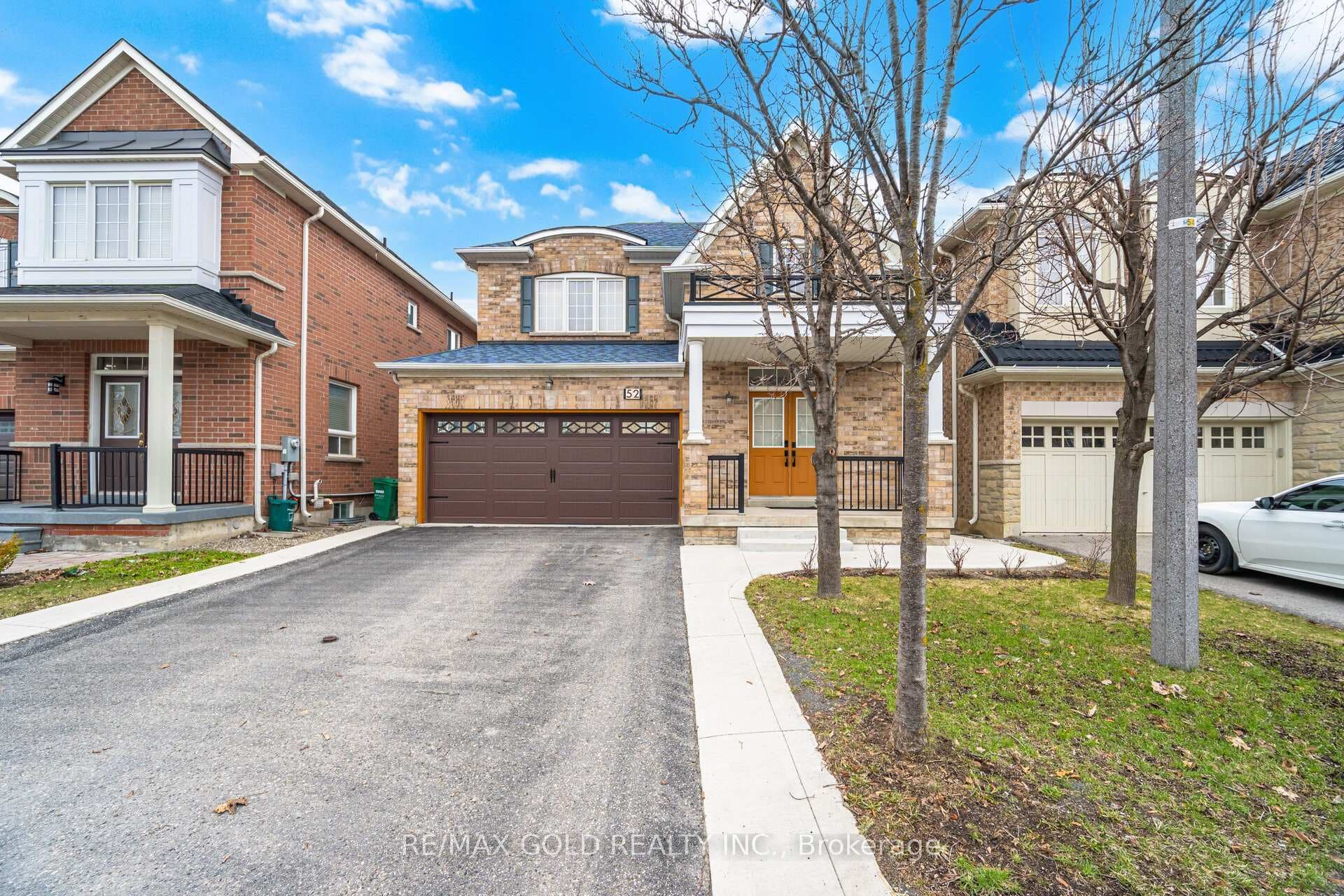 52 Watsonbrook Drive, Brampton, ON L6R 0R3 - Photo 1