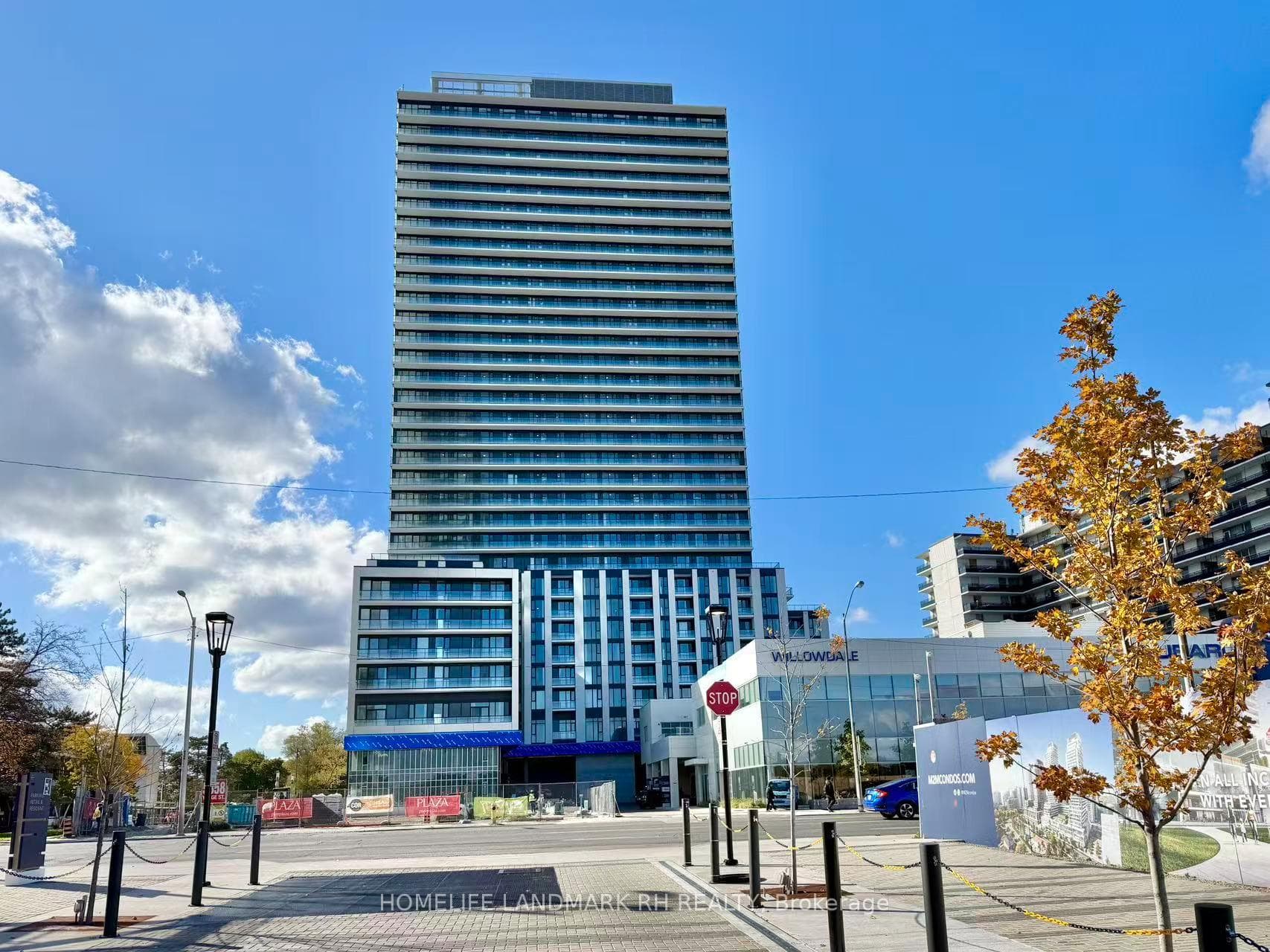 5858 Yonge Street Unit 810, Thornhill / Willowdale, ON M2M 0C6 - Photo 1