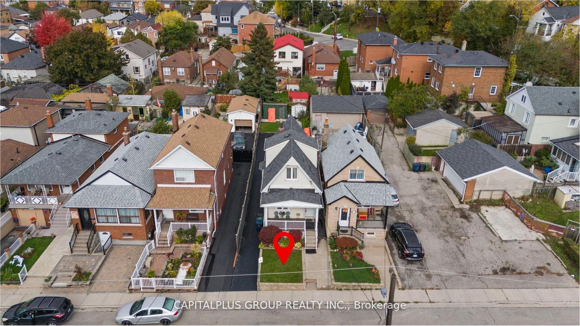 20 Kersdale Avenue, Toronto W03