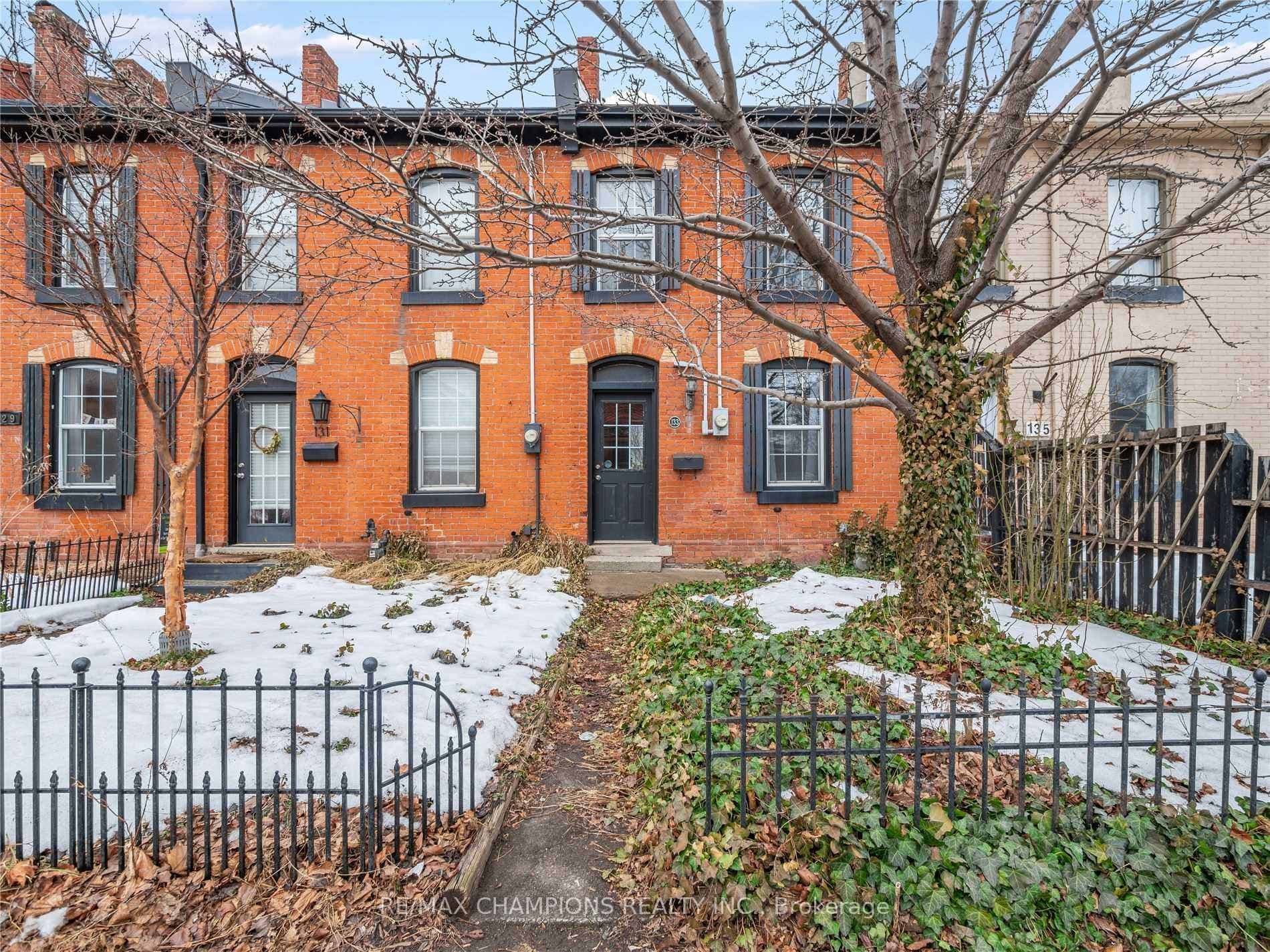 133 Victoria Avenue, Hamilton