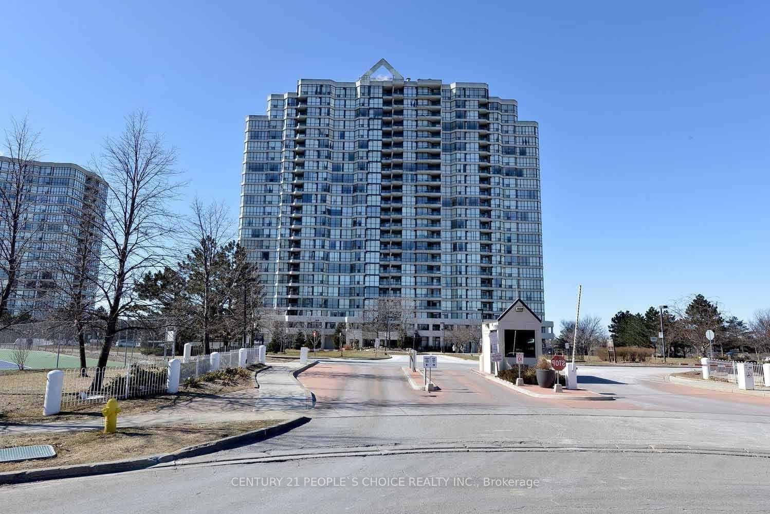 3 Rowntree Road Unit 1605, Etobicoke (West Mall / Rexdale), ON M9V 5G8 - Photo 1