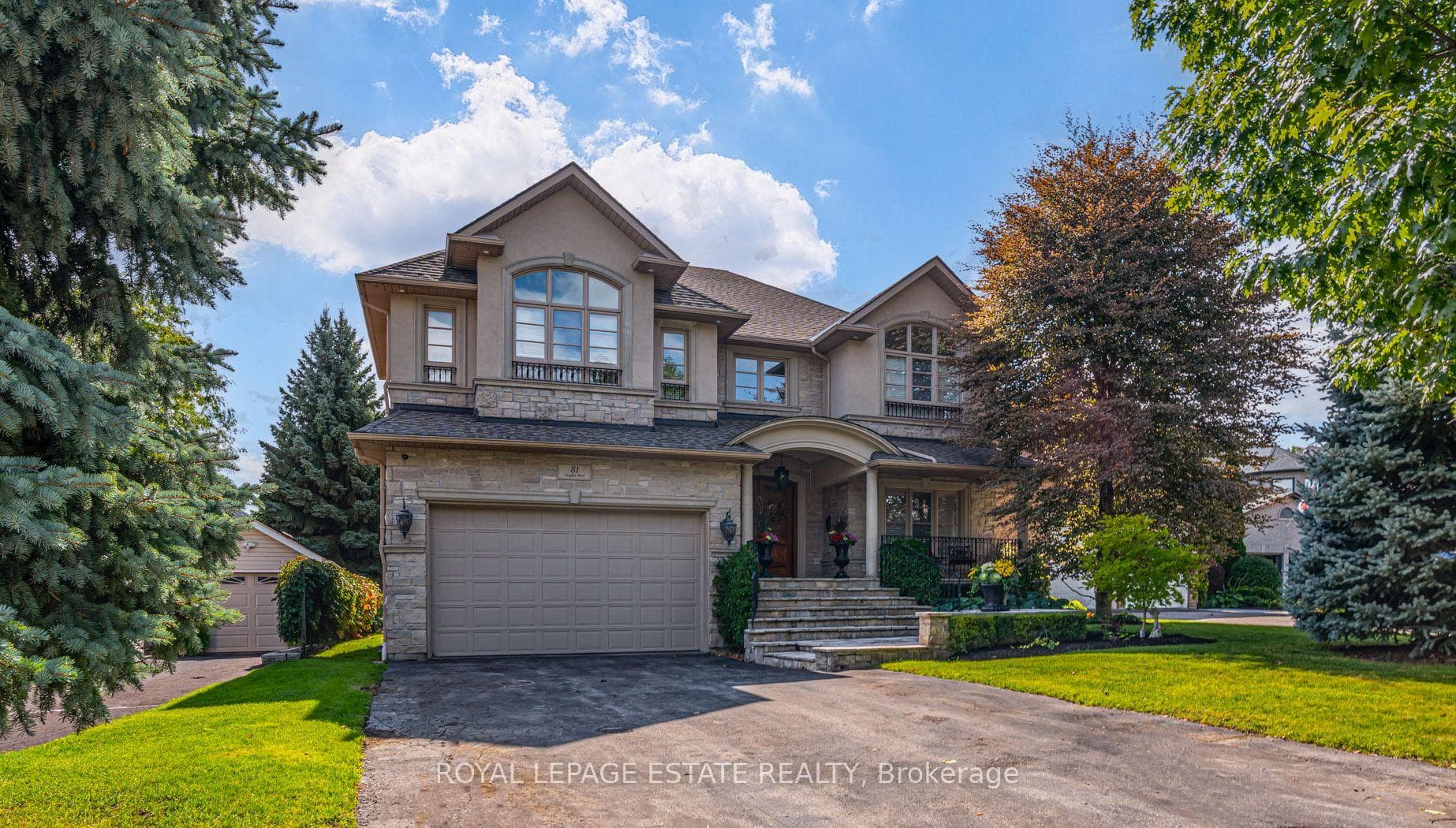 81 Naughton Dr - Custom Built Home