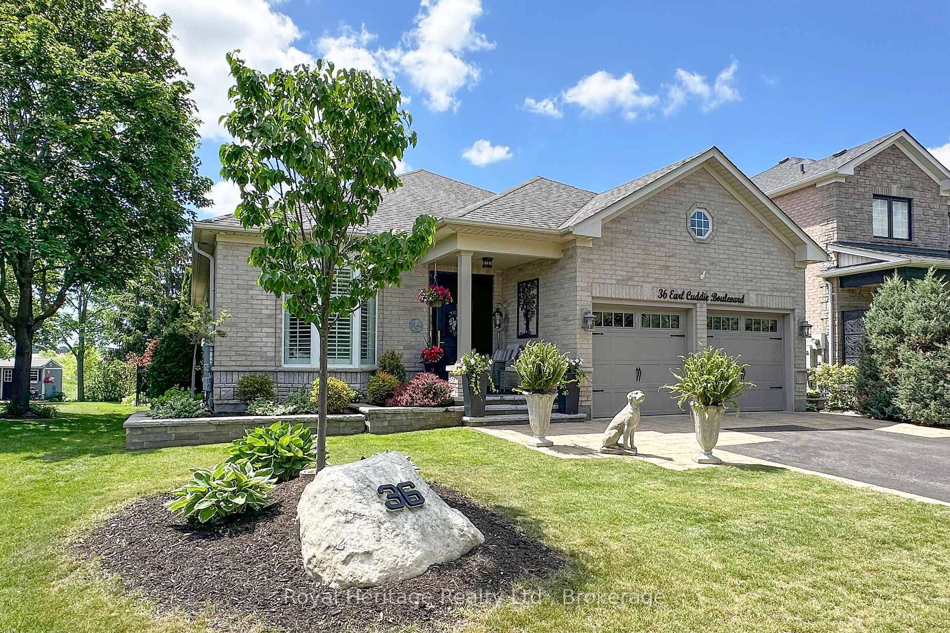 36 Earl Cuddie Boulevard, Scugog, ON L9L 1T4 - Photo 1