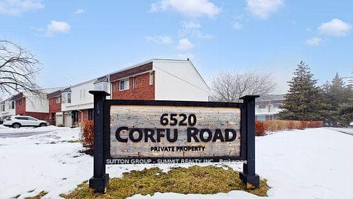 6520 CORFU Road Unit 55, Mississauga, ON L5N 3B4 - Photo 1