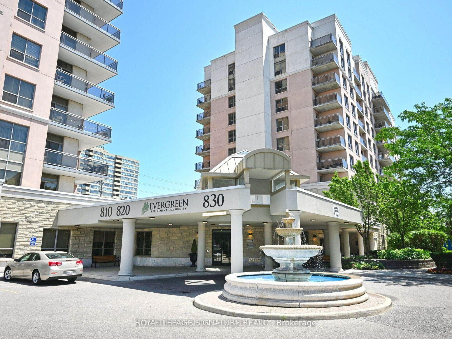 810 Scollard Court Unit 1003, Mississauga, ON L5V 0A4 - Photo 1