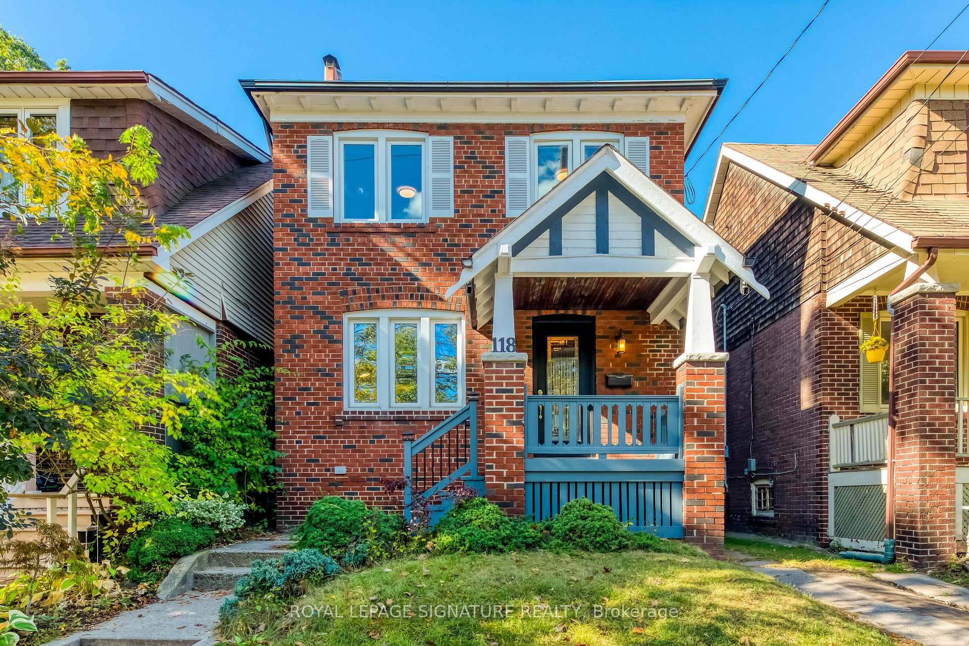 118 Blantyre Avenue, Birch Cliff / Cliffside, ON M1N 2R5 - Photo 1