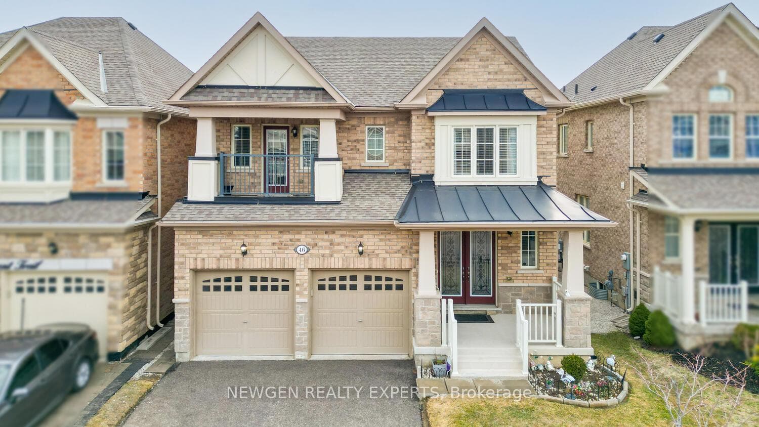 46 MONUMENT Trail, Brampton, ON L7A 4M9 - Photo 1