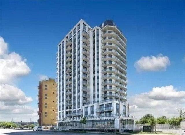 840 Queens Plate Drive Unit 605, Etobicoke (West Mall / Rexdale), ON M9W 7J9 - Photo 1