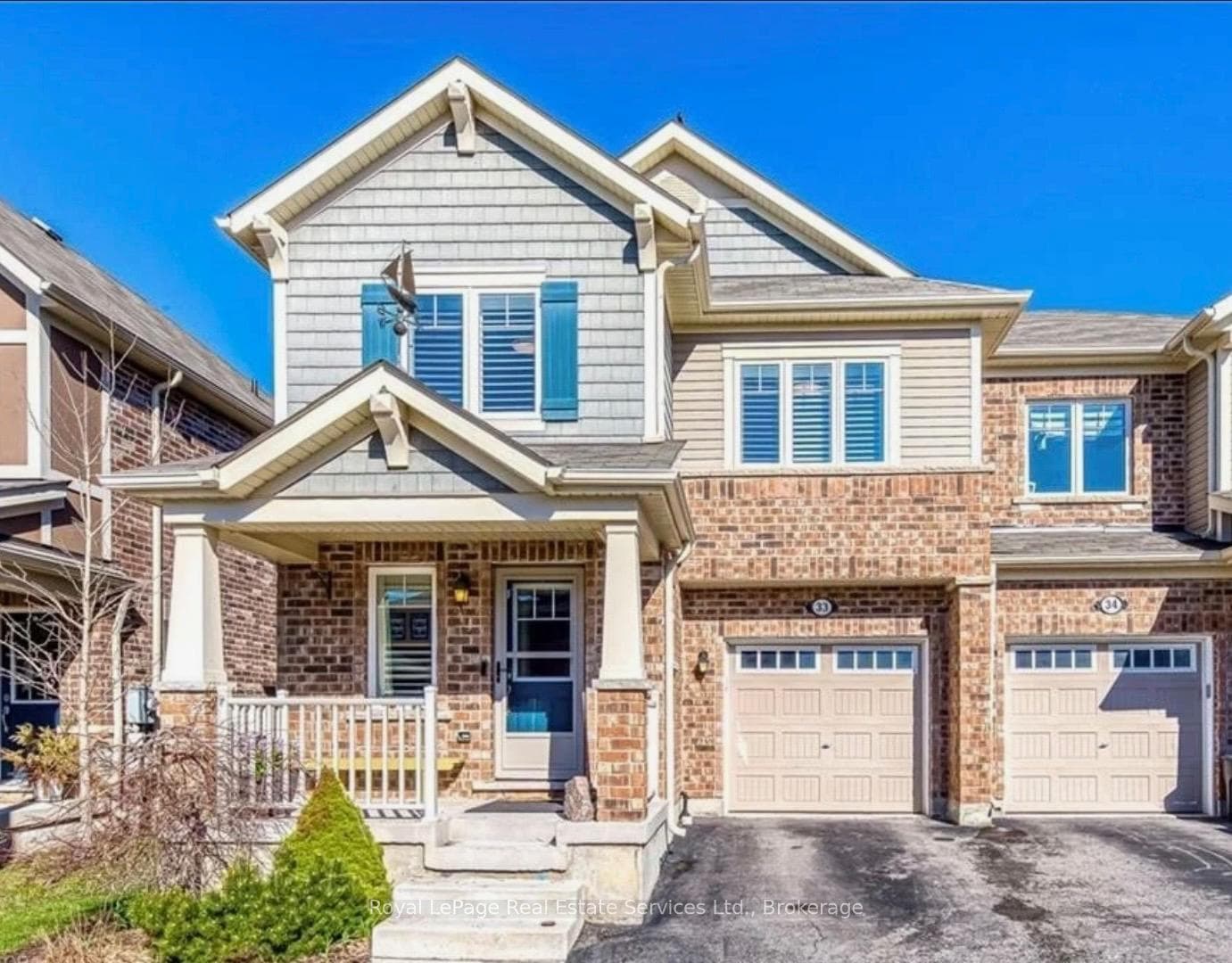 22 Spring Creek Drive Unit 33, Hamilton, ON L8B 1V7 - Photo 1
