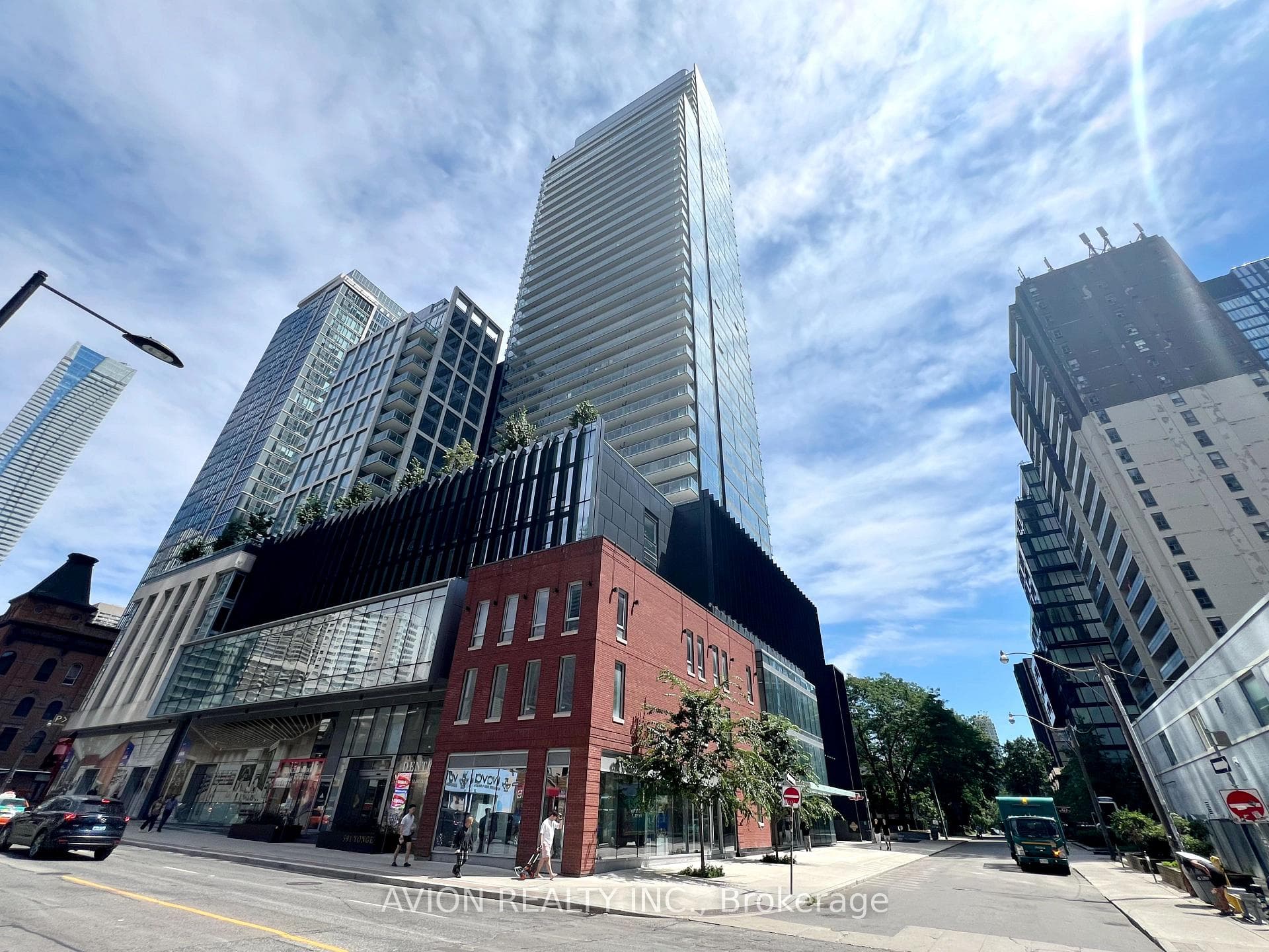 3 Gloucester Street Unit 3508, Toronto C08