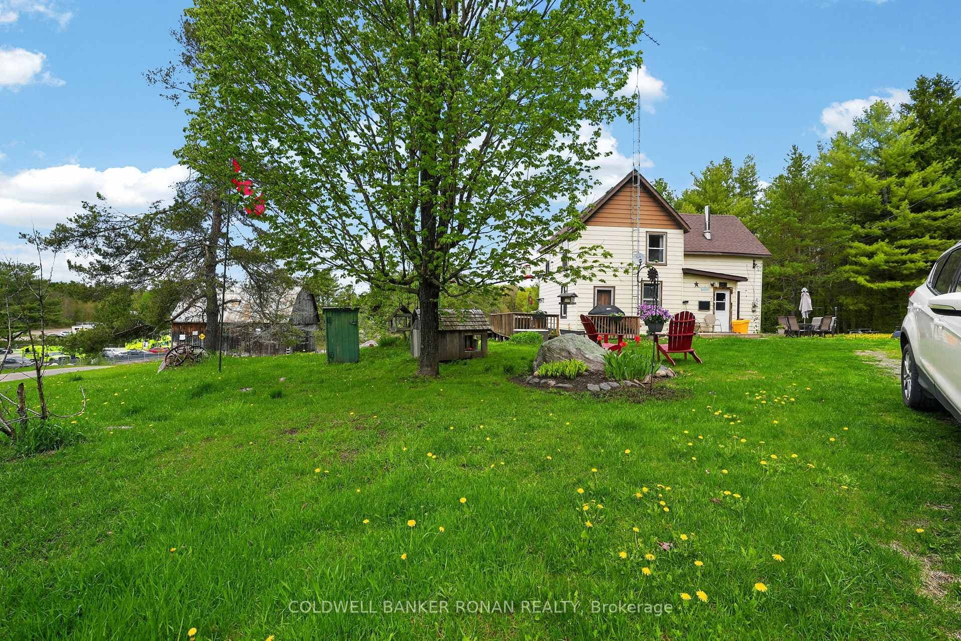 1043 Kirk Line East N/A, Bracebridge
