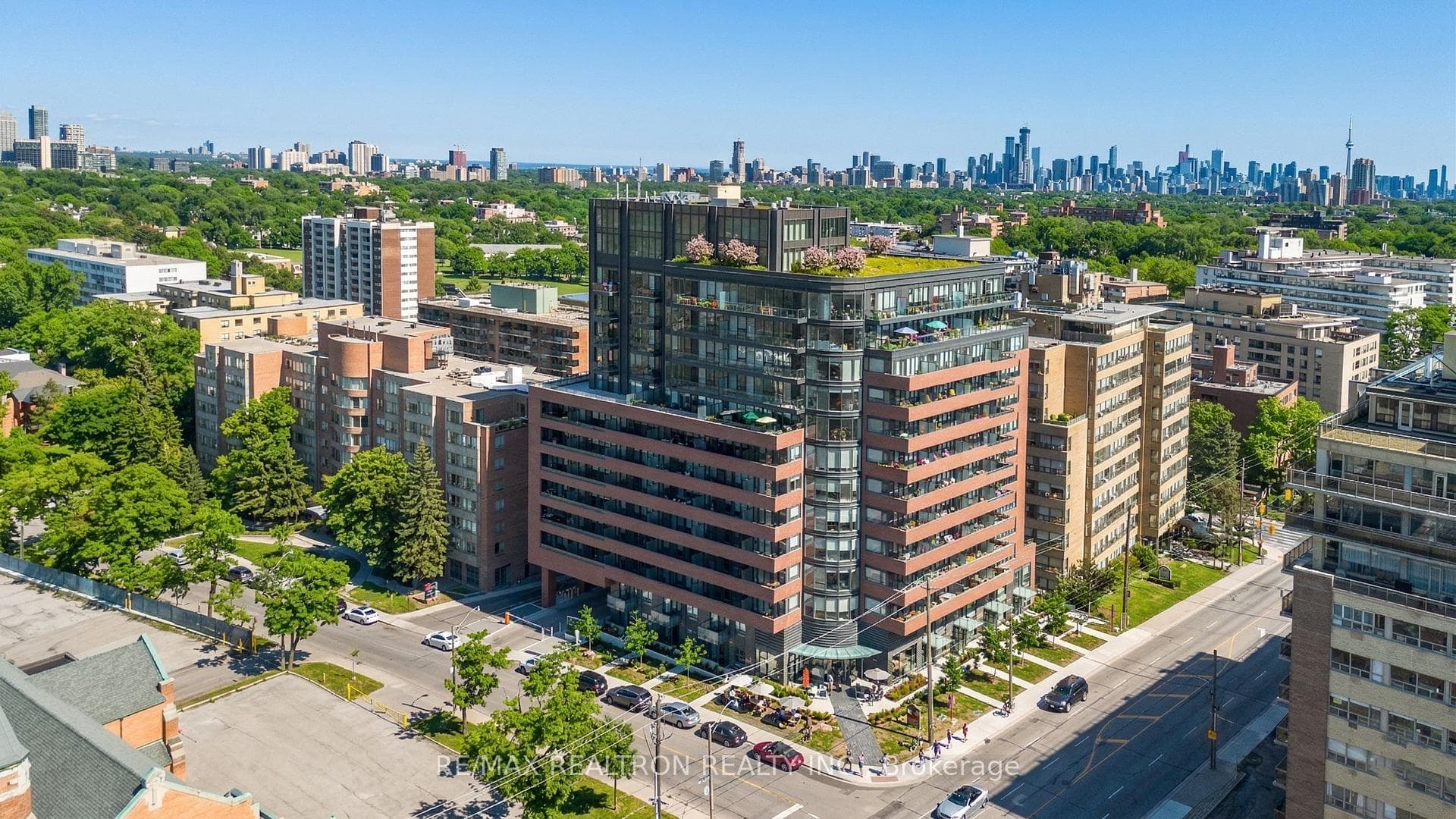 2525 Bathurst Street Unit 407, Lawrence Park / Bedford Park, ON M6B 2Y9 - Photo 1