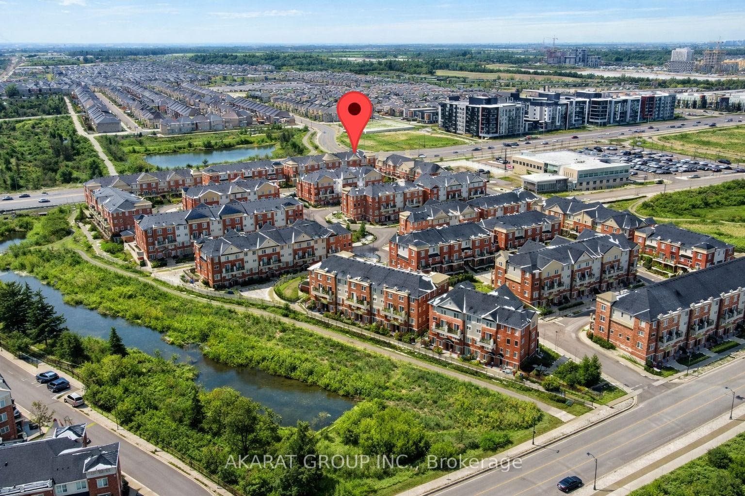 2500 Post Road Unit 16, Oakville