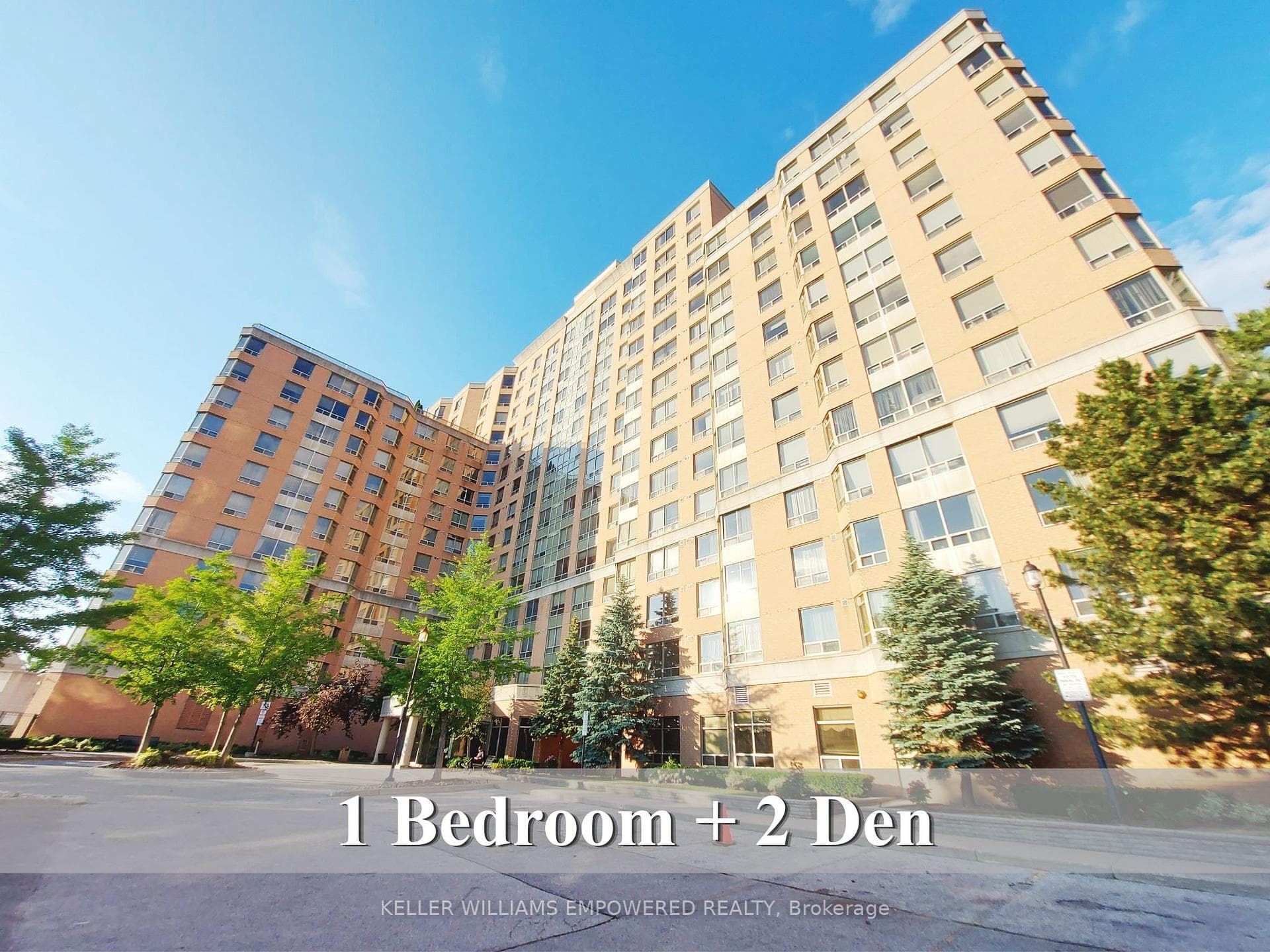 1883 Mcnicoll Avenue Unit 1017, Scarborough Village / Eglinton East, ON M1V 5M3 - Photo 1
