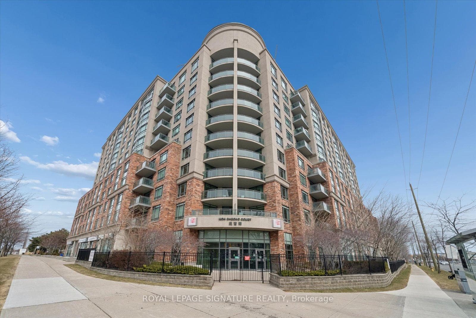 2020 McNicoll Avenue Unit 623, Agincourt / Milliken, ON M1V 0B5 - Photo 1