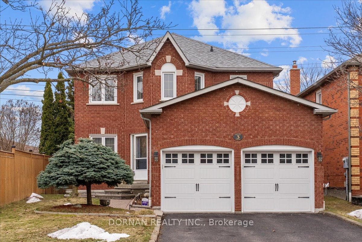 3 Bancroft Crescent, Whitby