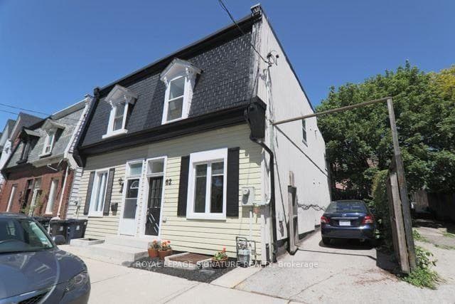 62 Allen Avenue Unit 2nd Floor, Riverdale / Leslieville, ON M4M 1T4 - Photo 1