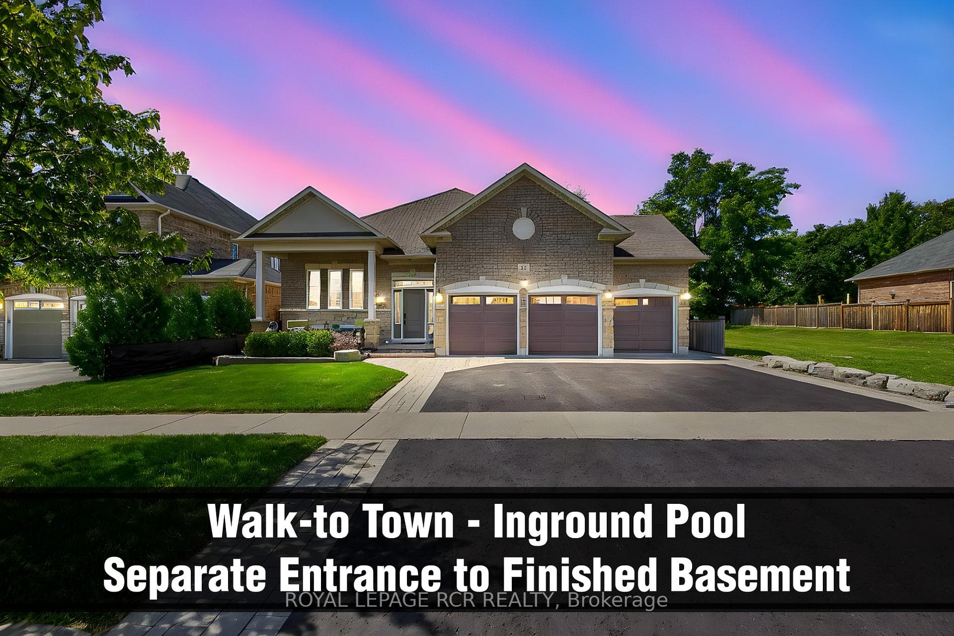 21 Corvinelli Drive, Whitby, ON L1M 0G7 - Photo 1