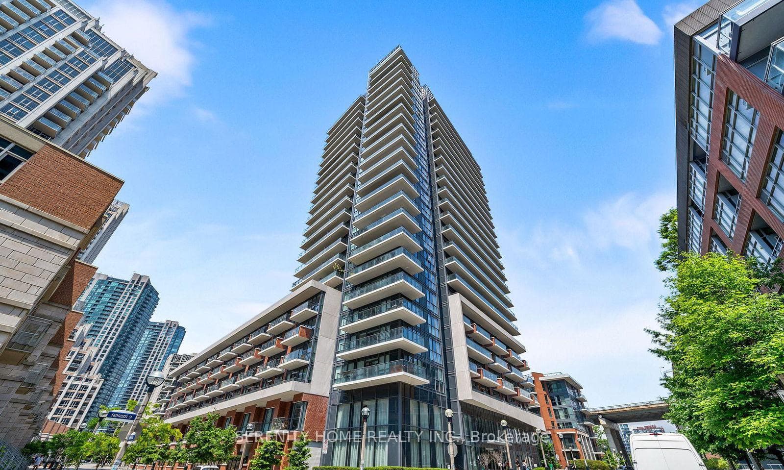 38 Iannuzzi Street Unit 325, Downtown Toronto / Waterfront, ON M5V 0S2 - Photo 1