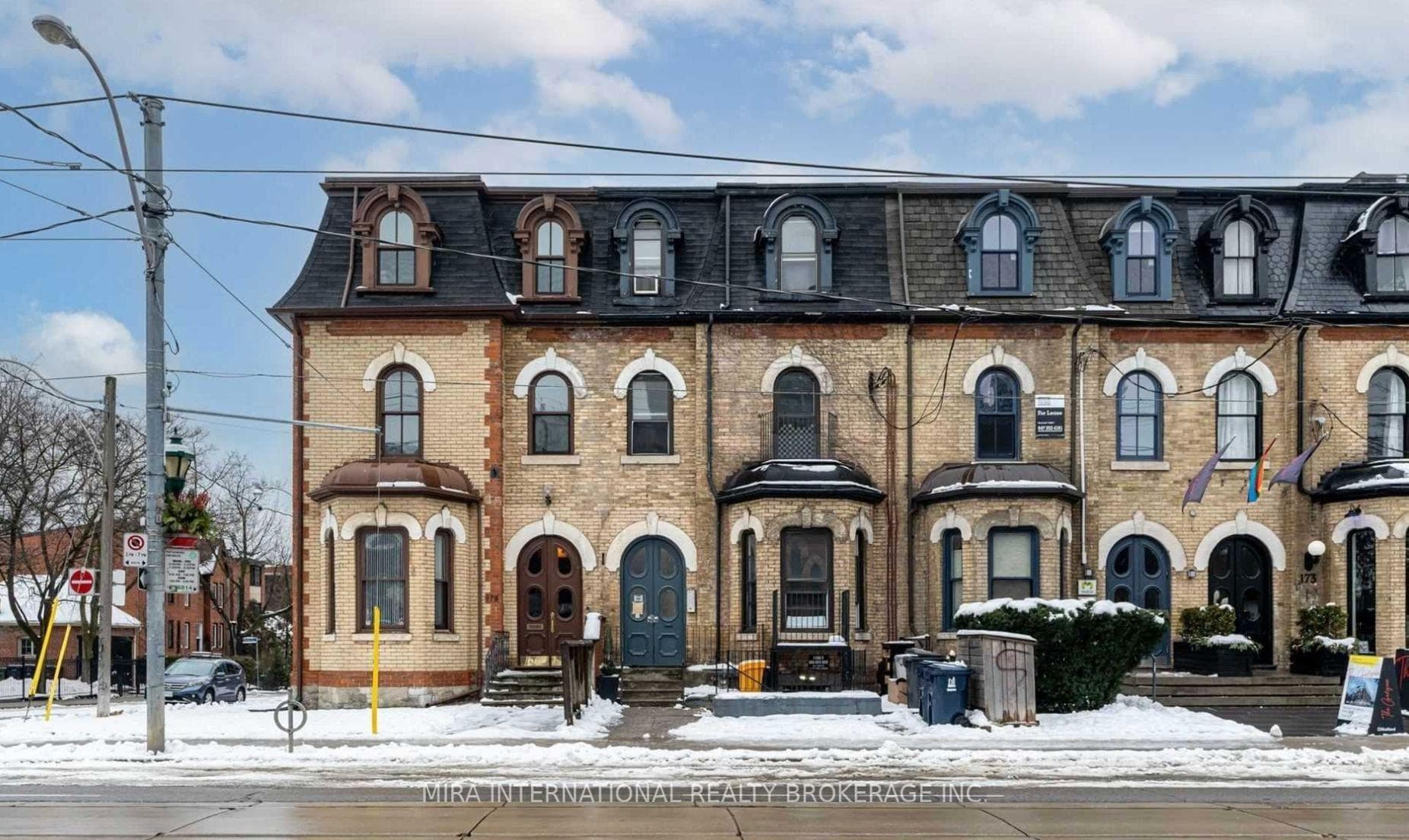 177 Carlton Street Unit 6, Toronto C08