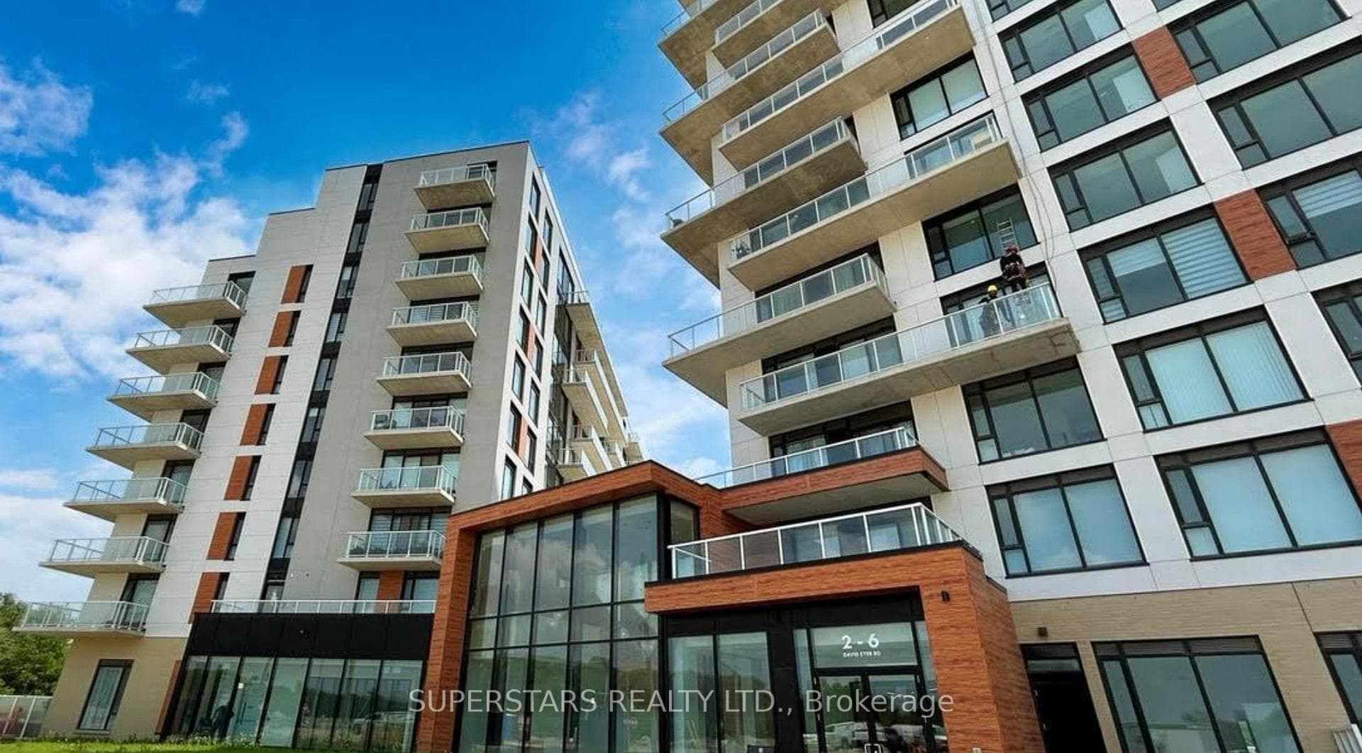6 David Eyer Road Unit 103, Richmond Hill, ON L4S 0N5 - Photo 1