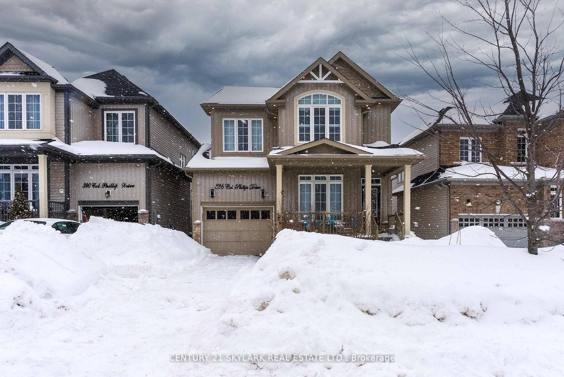 336 Col Phillips Drive, Shelburne, ON L9V 3W1 - Photo 1