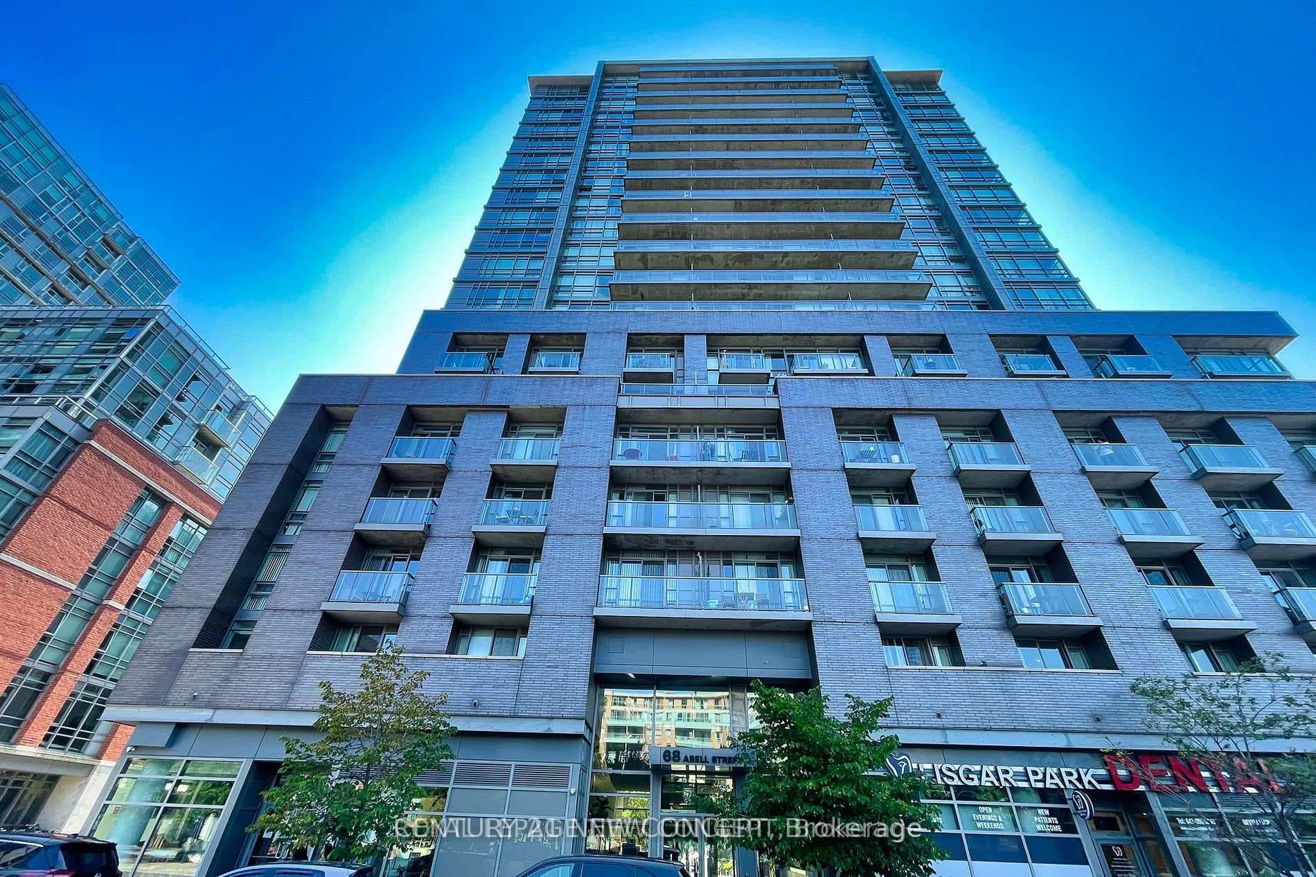 68 Abell Street Unit 642, Downtown Toronto / Waterfront, ON M6J 0B1 - Photo 1