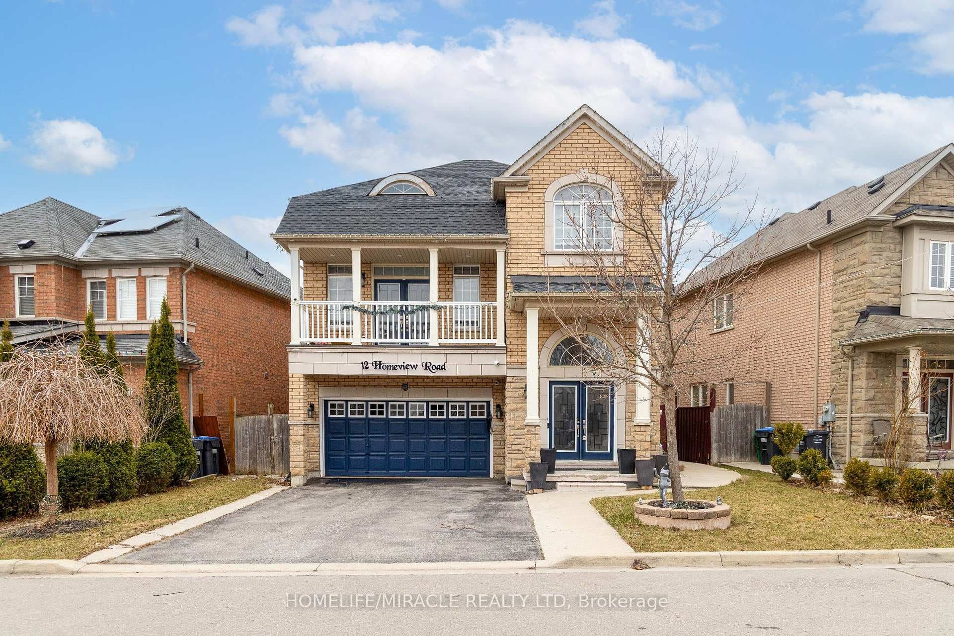 12 Homeview Road, Brampton, ON L6P 2L9 - Photo 1