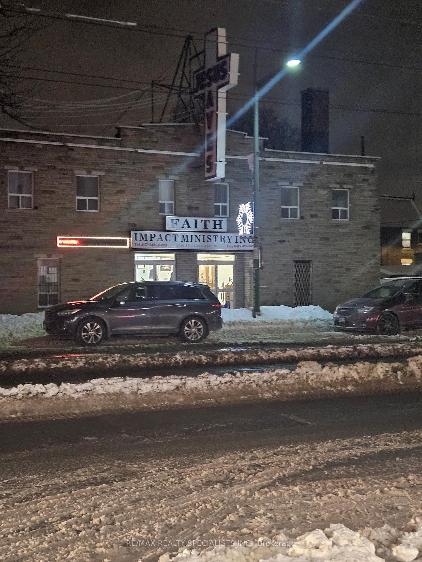 1780 St. Clair Avenue, Keelesdale / Eglinton West, ON M6N 1J5 - Photo 1