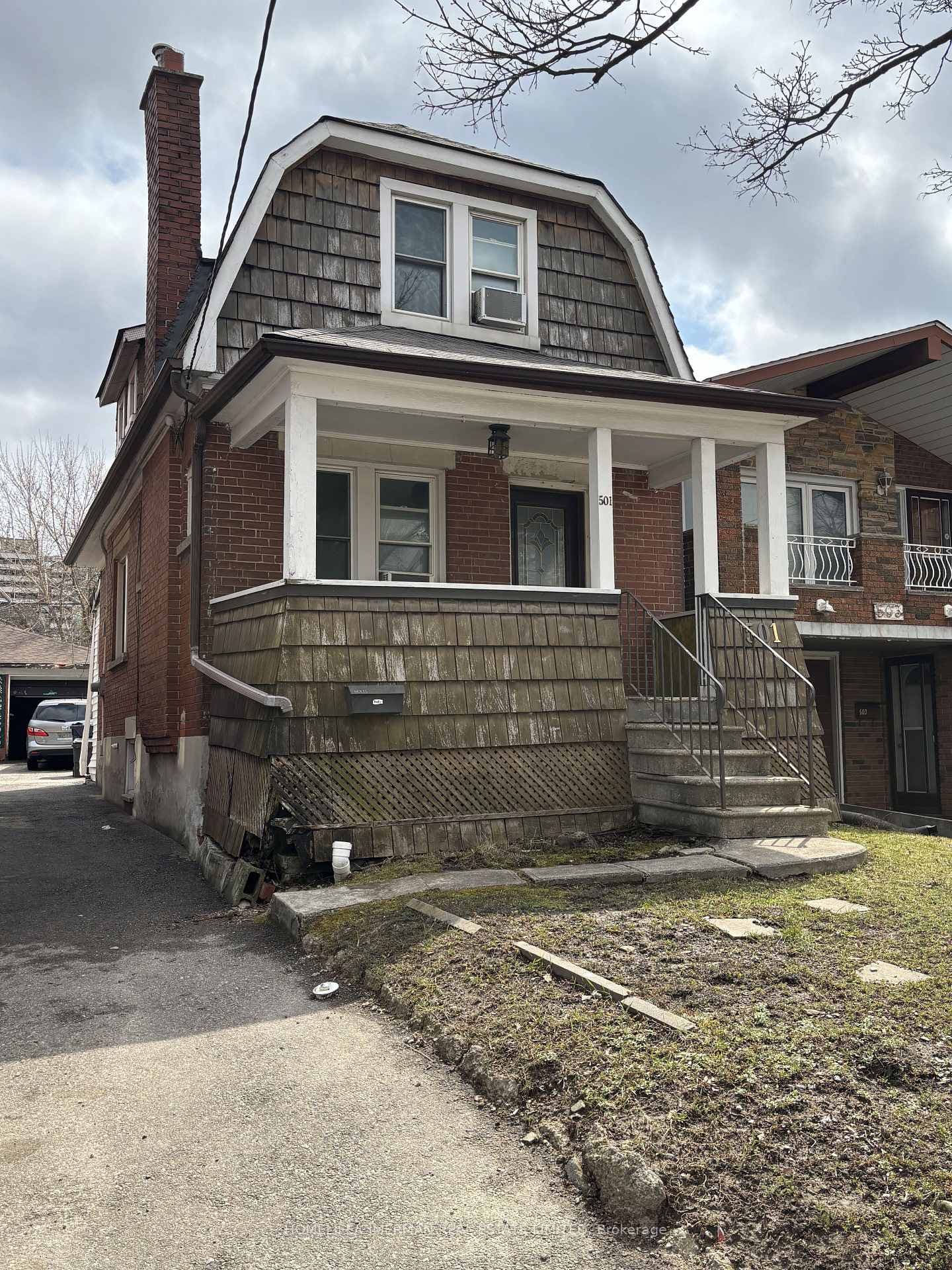 501 Whitmore Avenue, York / Weston, ON M6E 2N9 - Photo 1