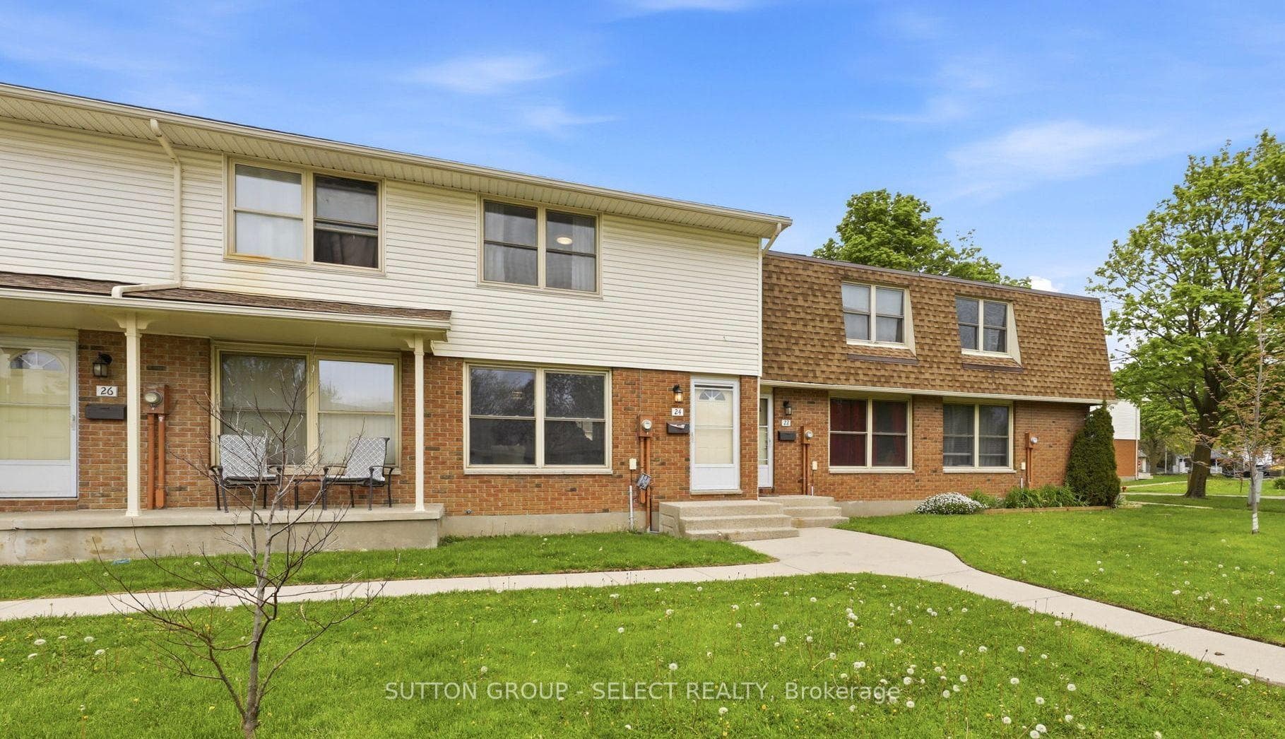 51 Sholto Drive Unit 24, London South