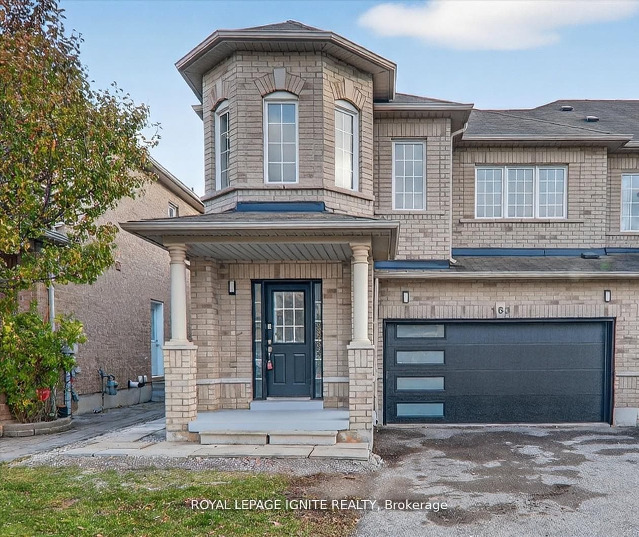 163 Seasons Drive Unit Bsmt, Scarborough (Morningside / West Hill), ON M1X 2E2 - Photo 1