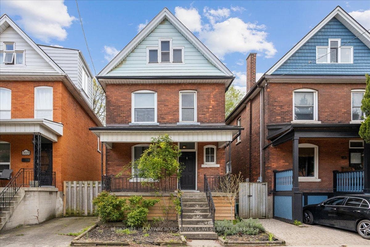 309 Bold Street, Hamilton