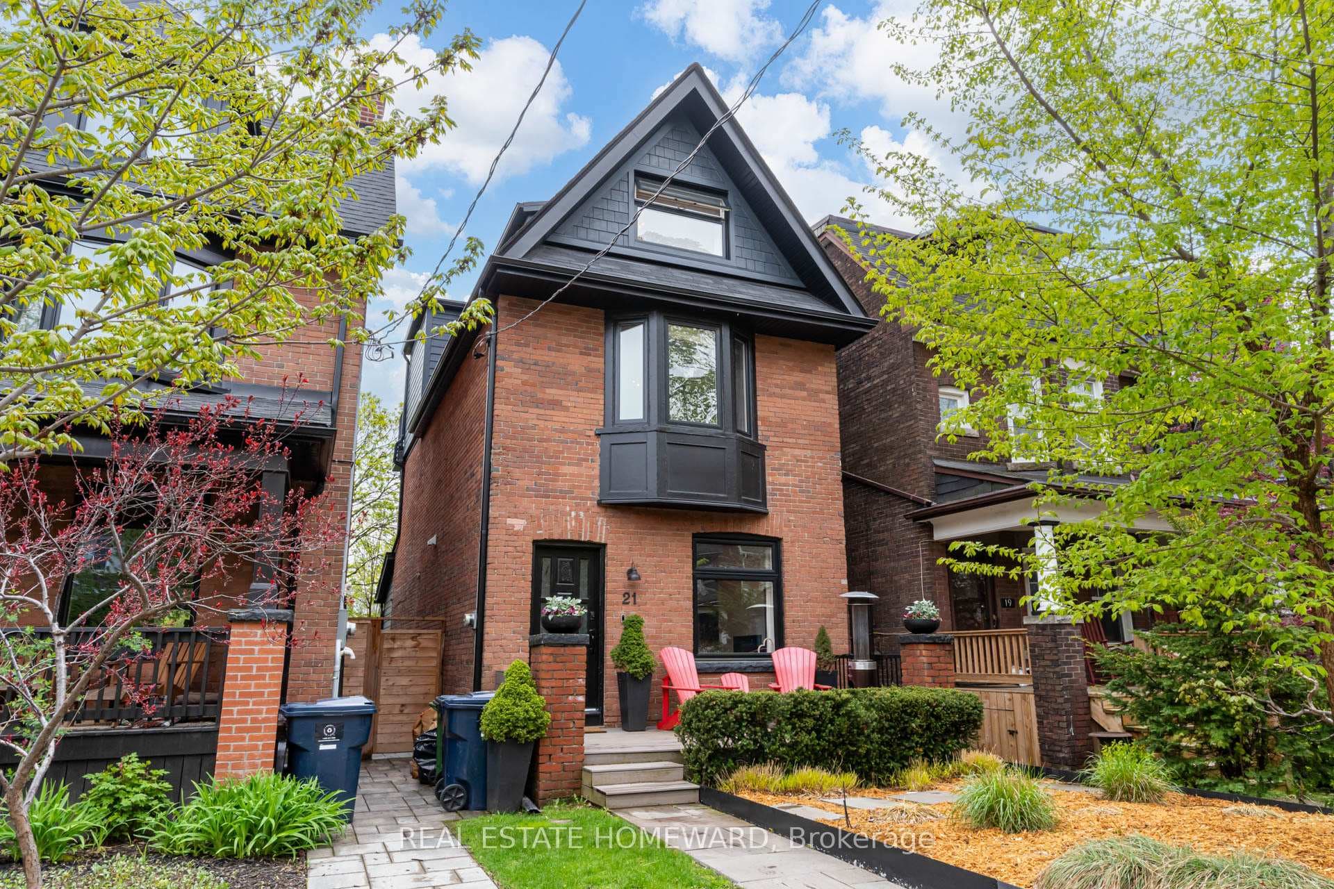 21 Sandford Avenue, Riverdale / Leslieville, ON M4L 2E6 - Photo 1