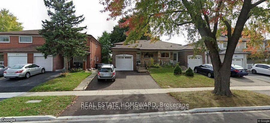61 Tanjoe Crescent Unit Lower, Thornhill / Willowdale, ON M2M 1P6 - Photo 1