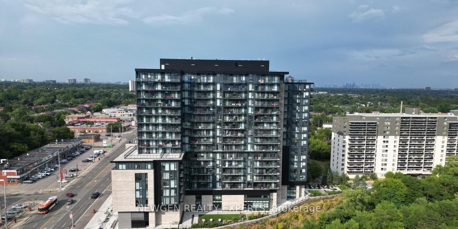 86 Dundas Street Unit 916, Mississauga, ON L5A 1W4 - Photo 1