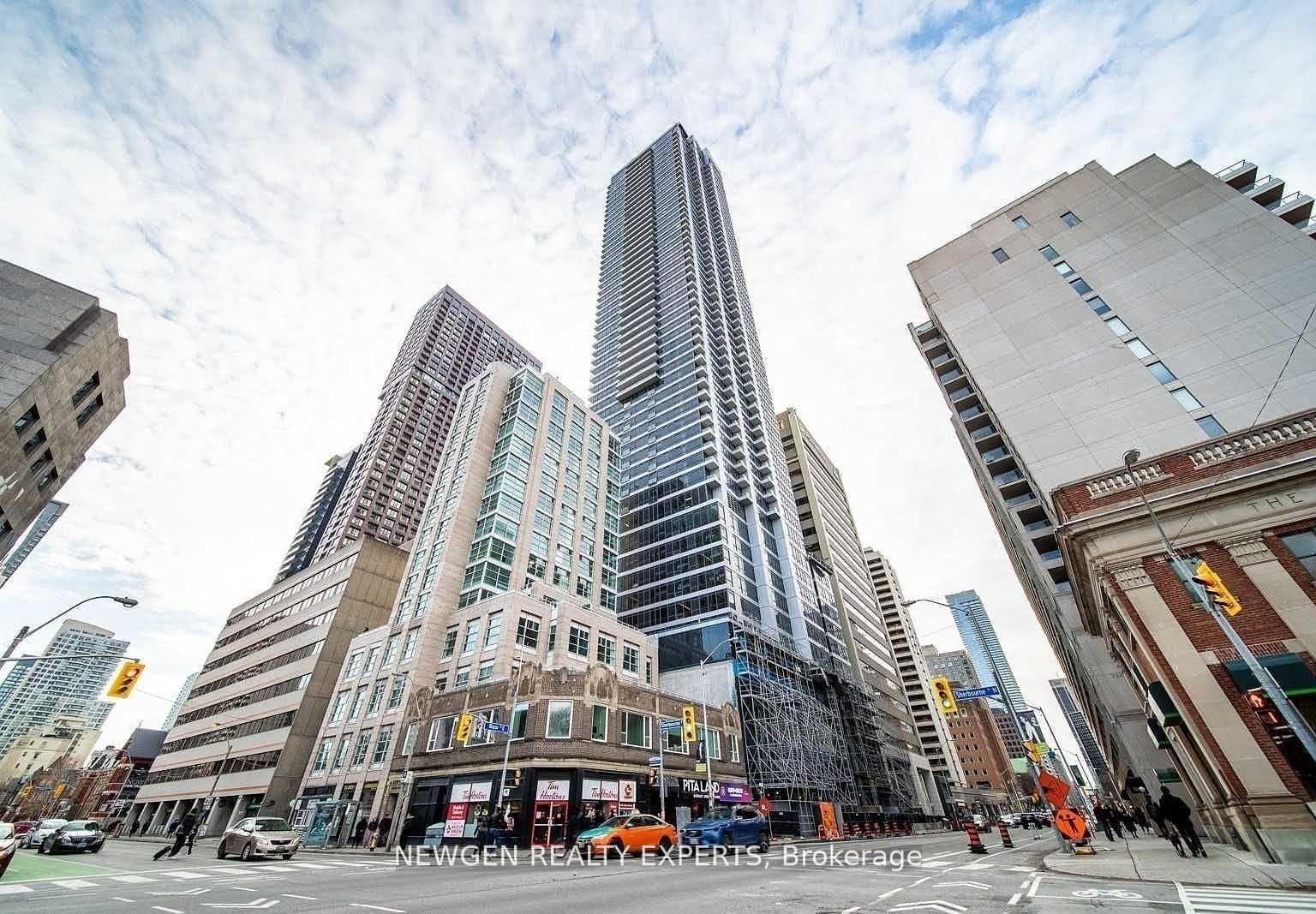 395 Bloor Street Unit 3004, Toronto C08