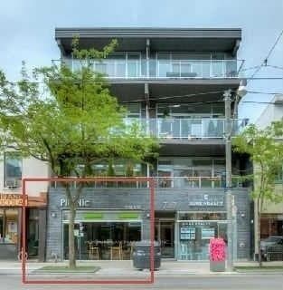 747 Queen Street Unit 101, Riverdale / Leslieville, ON M4M 1H3 - Photo 1