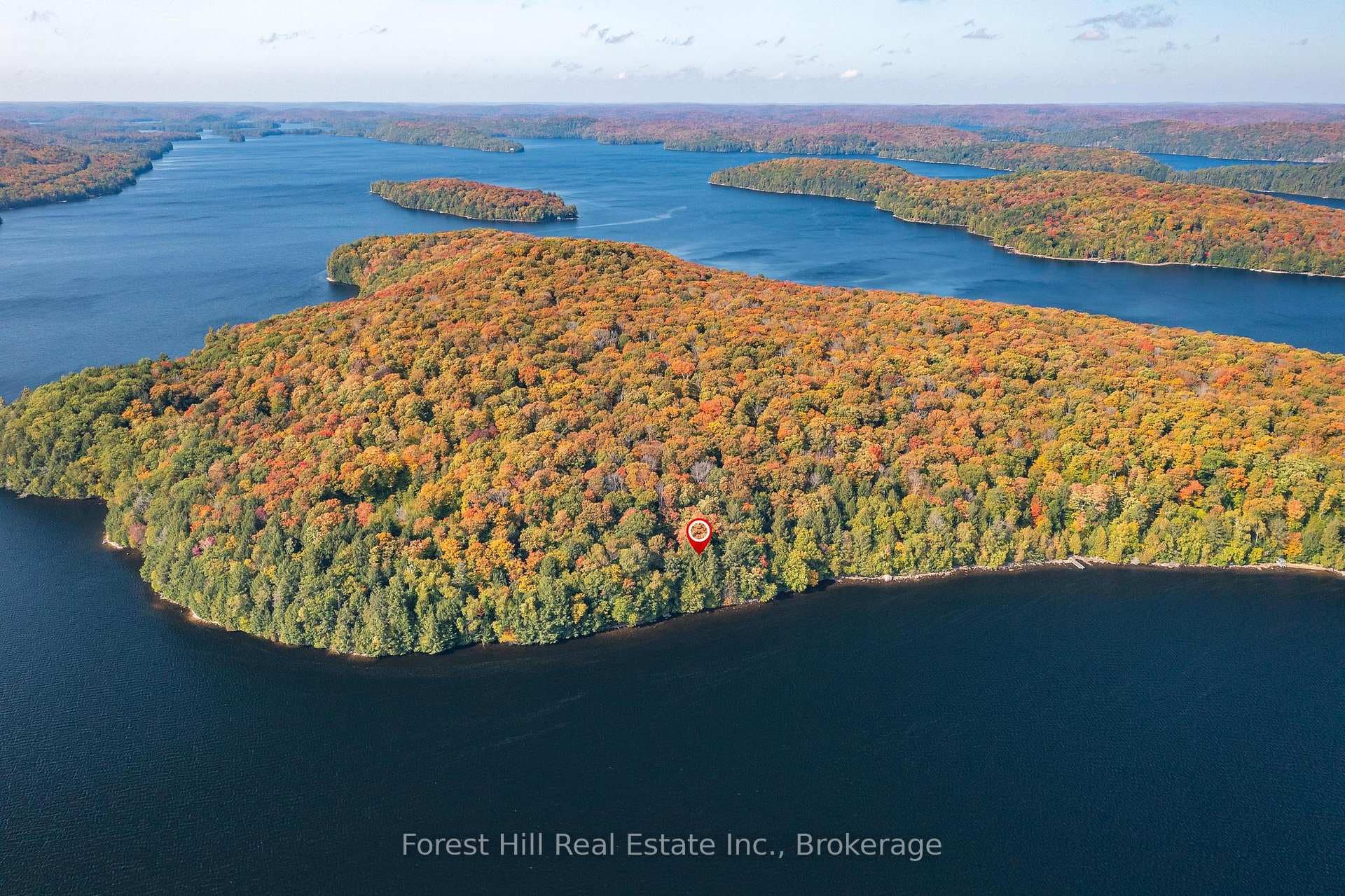 0 Bear Island, Dysart et al, ON P0A 1E0 - Photo 1