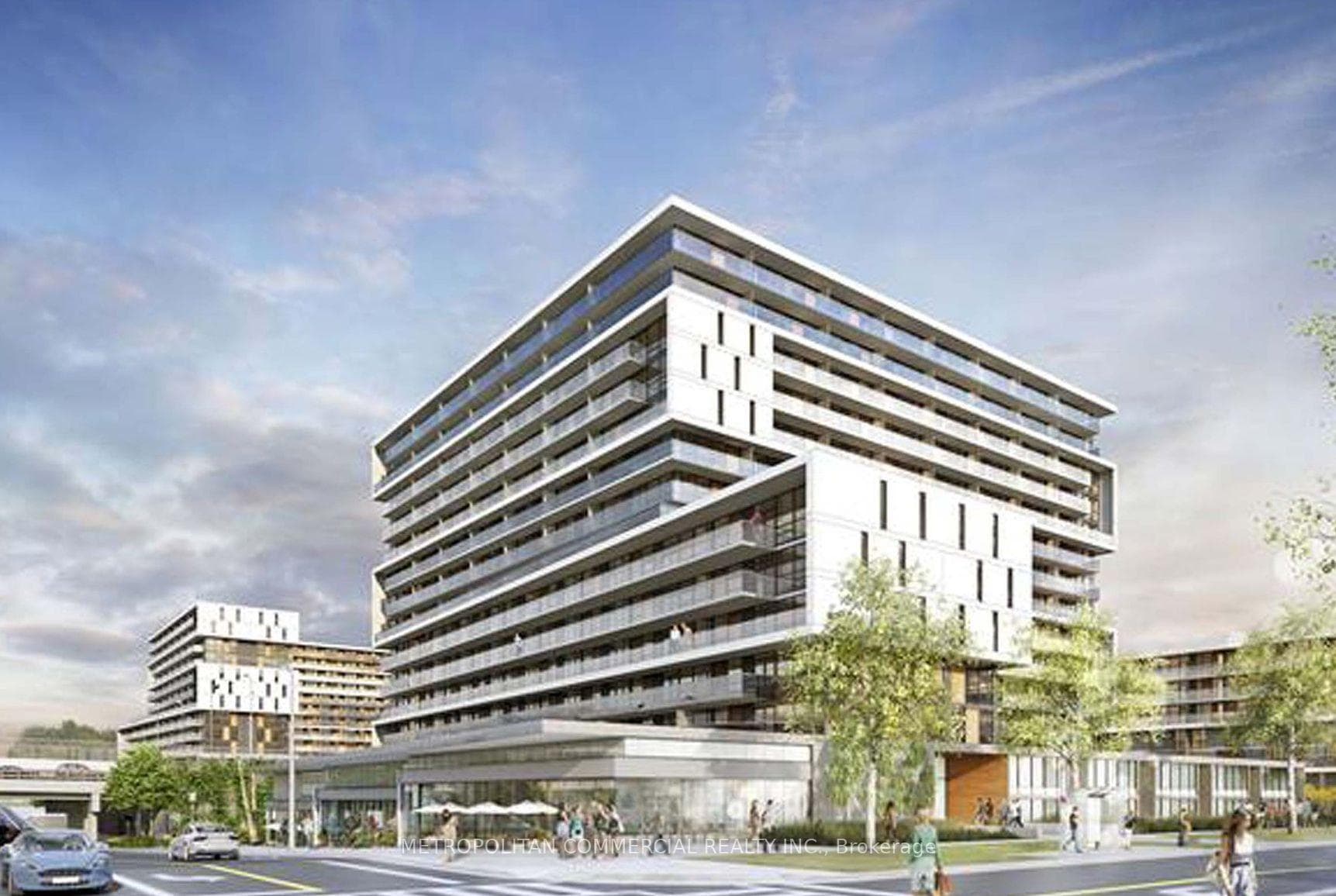 120 Varna Drive Unit 901, Lawrence Park / Bedford Park, ON M6A 0B3 - Photo 1