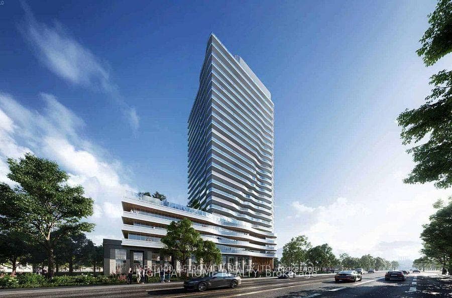 1010 Sandy Beach Road Unit 1606, Pickering, ON L1W 3V9 - Photo 1