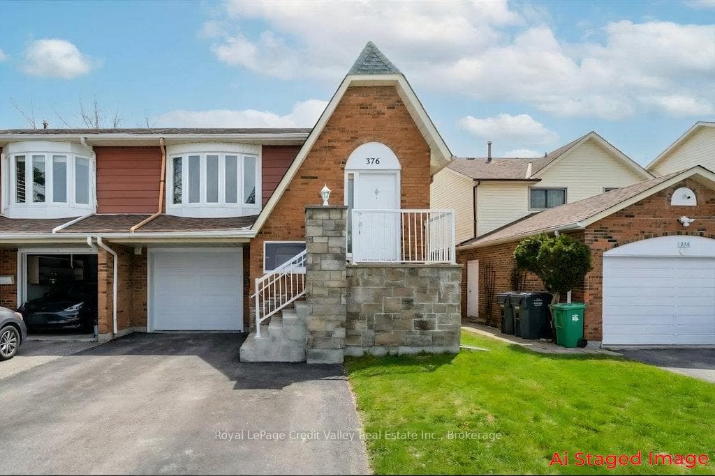 376 Hansen Road, Brampton, ON L6V 3P7 - Photo 1