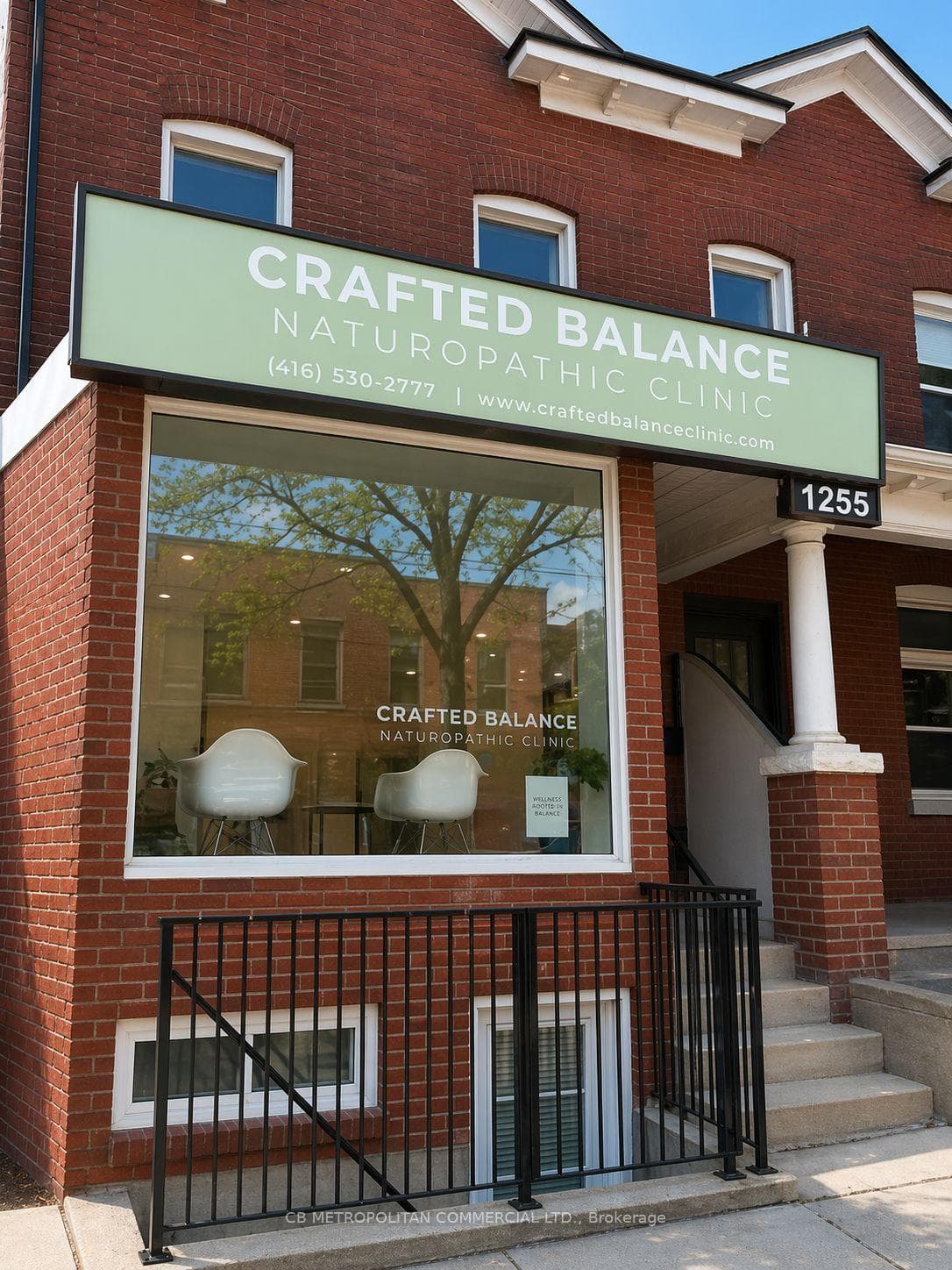1255 Dundas Street, Toronto C01