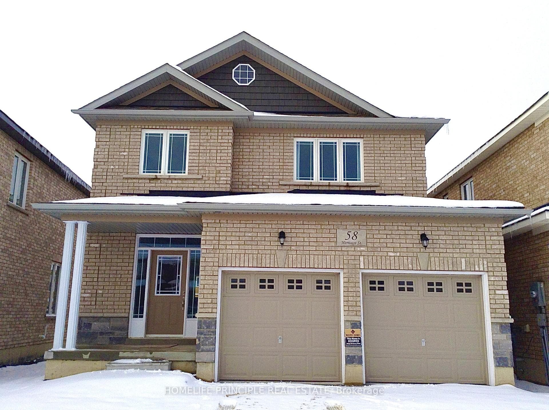 58 Heritage Street, Bradford West Gwillimbury, ON L3Z 0X4 - Photo 1