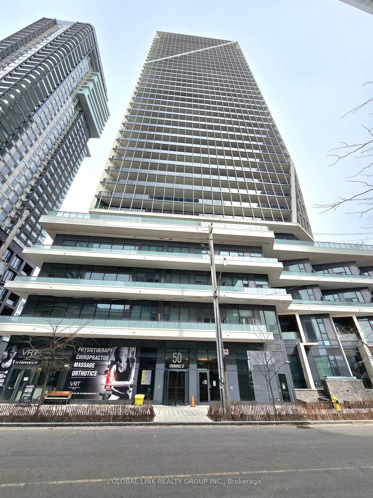 50 ORDNANCE Street Unit 1212, Downtown Toronto / Waterfront, ON M6K 0C9 - Photo 1