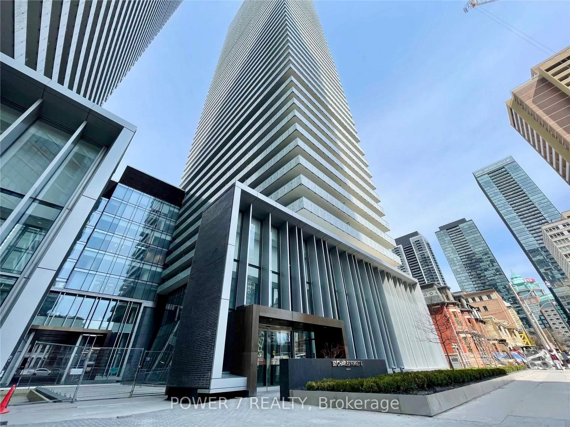 50 Charles Street Unit 4402, Toronto C08