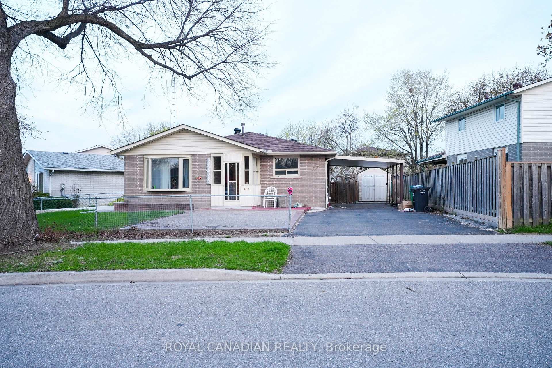 67 Sutherland Avenue, Brampton