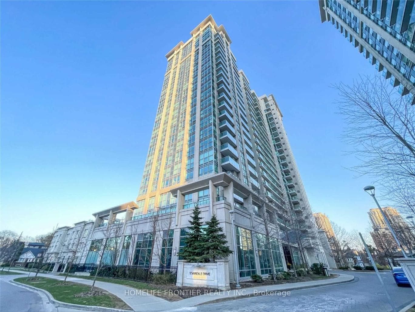 17 Anndale Drive Unit 1907, Willowdale / Newtonbrook, ON M2N 2W7 - Photo 1