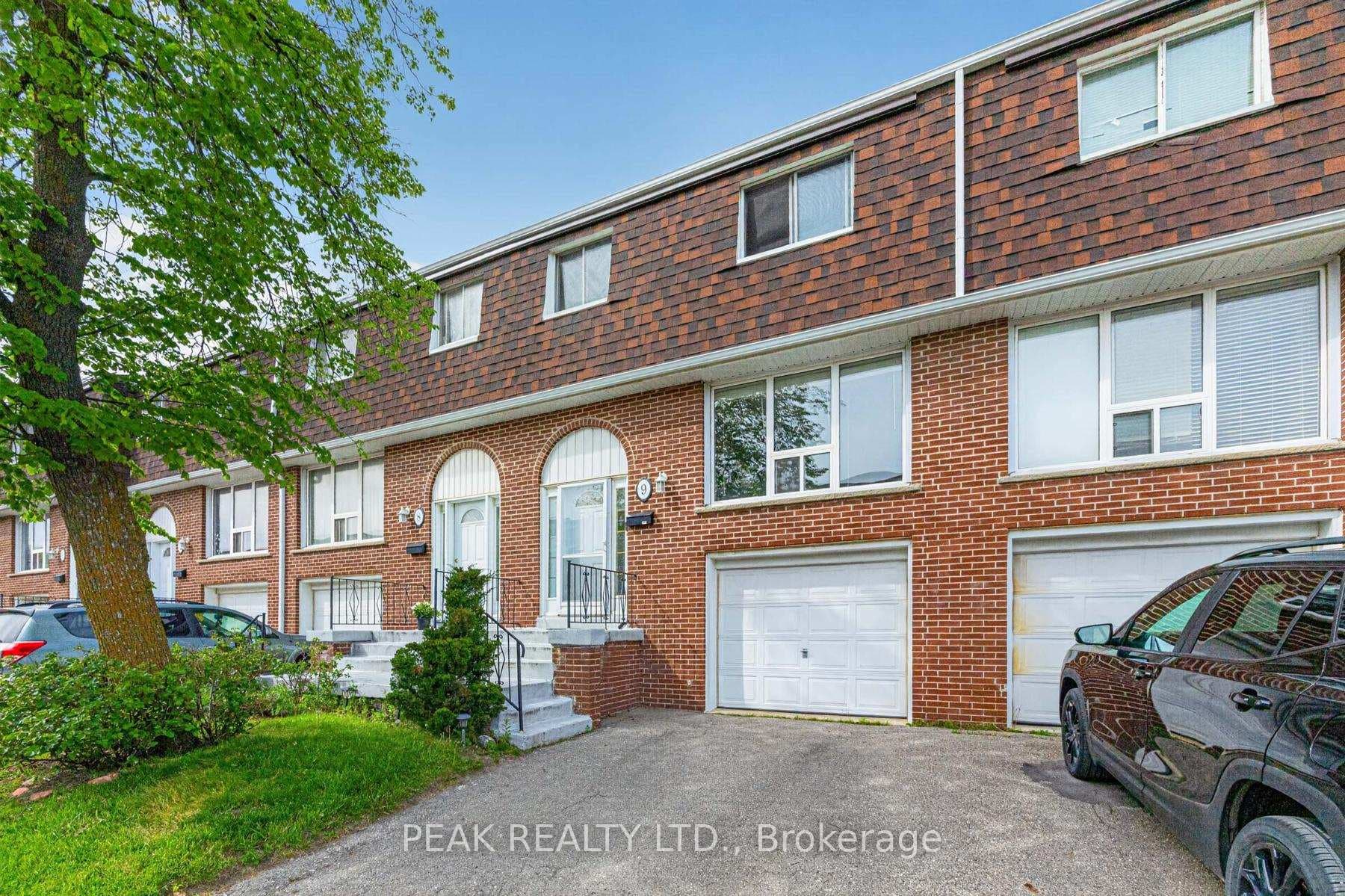 2380 Bromsgrove Road Unit 9, Mississauga, ON L5J 4E6 - Photo 1