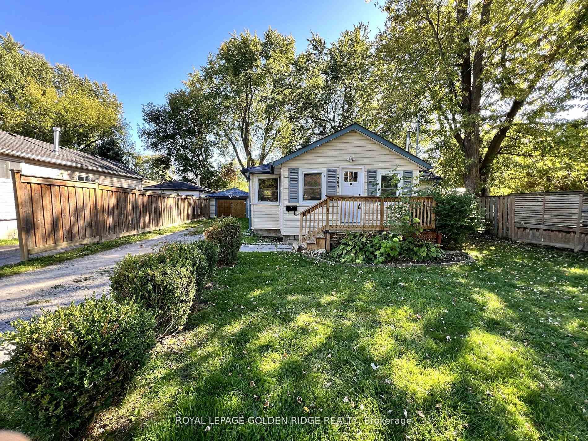 367 Hollywood Drive, Georgina, ON L4P 3A2 - Photo 1